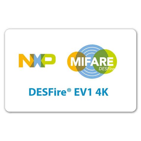 MIFARE desfire 4k